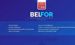 ÇAYCUMA'NIN Projeleri Türkiye Belediyeler Birliği'nde Tanıtılacak