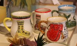 Çayeli'nin seramik atölyesi kültürel mirası yaşatıyor