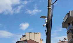 Çayırova'da moloz dökümüne karşı kamera uygulaması