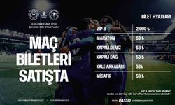 Çaykur Rizespor - Konyaspor maçı biletleri 53 TL'den satışta