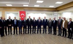 Çelebi: 'Trabzon İçin Su Ürünleri İhtisas OSB Şarttır'