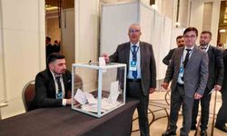 Cengiz Arslan, Enerji Kentleri Birliği'nde yeni bir göreve atandı