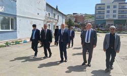 Çermik Devlet Hastanesi Öğretmen Evi olarak hizmet verecek