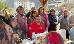 Çetinkaya, Mahalle Sözünü Hızla Tutuyor
