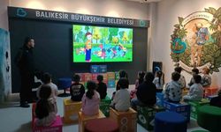 Çevre Eğitim ve Bilim Merkezi, Küçük Misafirlerini Ağırladı