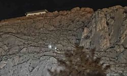 Cezaevi firarisi kayalıklardan düştü