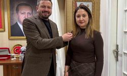 CHP Karesi Kadın Kolları Başkanı Sabiha Gören, AK Parti'ye Geçti