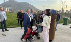 Çiçek Şenliği için hazırlıklar tamamlanıyor