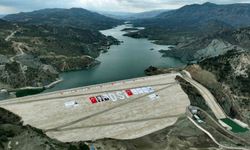 Çiftçiler, Çetintepe Barajı'nın Araban Ovası'na Bereket Getirmesini Bekliyor