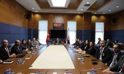 Cıngı: 'Bina görevlilerinin çalışma koşullarının düzeltilmesi adaletin gereğidir'