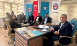 Cizre'de Sivil Toplum İş Birliği