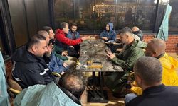 Cizre'de 'turuncu' alarm durumu