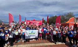 CK gönüllülerinden TEV bursiyerlerine destek