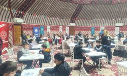 Çocuklar 23 Nisan'ı Şahinbey'de coşkuyla kutladı