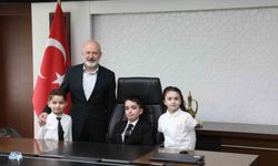 Çocuklarımızın mutluluğu için çalışmalarımıza hız kesmeden devam ediyoruz