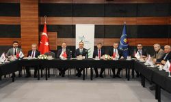 Çorlu'da Yerel Kalkınma Programı bilgilendirme toplantısı gerçekleştirildi