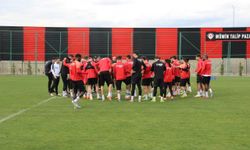 Çorum FK, Bandırmaspor Maçı İçin Hazırlıklarına Devam Ediyor