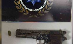 Çorum'da Aranan Dört Kişi Ele Geçirildi