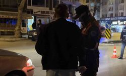 Çorum'da huzur uygulamasıyla güvenlik denetimleri yapıldı