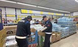 Çorum'da Market Denetimlerine Yoğunlaşma