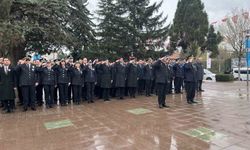 Çorum'da Türk Polis Teşkilatı'nın 181. yılı coşkuyla kutlandı