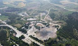 Çorum'daki eski çimento fabrikası arazisi için ihale tarihi açıklandı