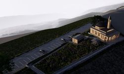 Cudi Dağında Sefine Hz. Nuh Camisi inşaatı başladı