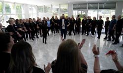 Çukurova'da Geleneksel Danslarla Kültürel Değerler Yaşatılıyor