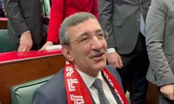 Cumhurbaşkanı Yardımcısı Yılmaz: 'Eşel mobil mekanizması sayesinde akaryakıt fiyatlarındaki artışın ülkemize etkisini sınırlamış olduk'