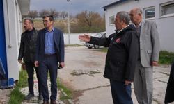 Darende'de Kurban Bayramı için hazırlıklar devam ediyor