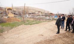 Darende'de Ulaşım Konforu Artıyor: Yeni Yol Çalışmaları Başladı