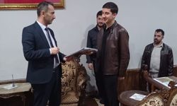 Daru'l Huffaz'da özel bir ziyaret gerçekleşti