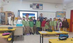 Datça'da öğrenciler 'hikayelerle satranç' etkinliğinde bir araya geldi