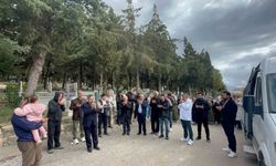 Datça'dan umreciler kutsal topraklara uğurlandı