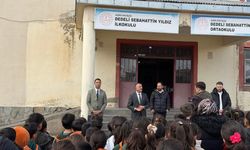 Dedeli'de Çevre Temizliği İçin Örnek Seferberlik: Gelecek Nesillerle Birlikte