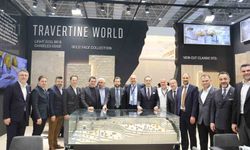 DENİB Başkanı Osman Uğurlu: 'Doğal taş sektöründeki liderliğimizi sürdüreceğiz.'