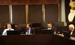 DENİB yeni yönetim kurulu görev dağılımını gerçekleştirdi