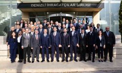 DENİB'in yeni Başkanı Osman Uğurlu atandı