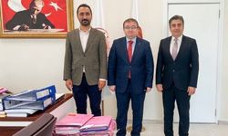 Denizli Adliyesi personellerinin yaşadığı sorunlar çözüm odaklı ziyaretlerde masaya yatırıldı