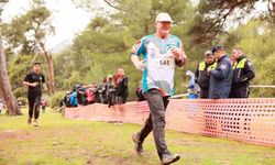 Denizli Oryantiring Şampiyonası'nda Heyecan Dorukta