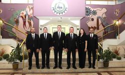 Denizli OSB Başkanı Selim Yaymanoğlu; 'Sanayicilerimiz, Denizli'nin gerçek gücüdür'