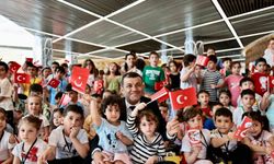 Denizli'de 23 Nisan kutlamaları bu sene de neşeyle dolacak