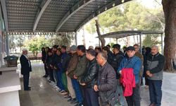 Denizli'de bot faciasında ölen Afgan çocuk toprağa verildi