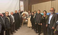 Denizli'de 'İz Bırakanlar' Resim Sergisi Büyük İlgi Topladı