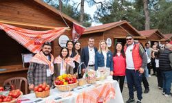 Denizli'de kültürel ve lezzet dolu günler yaşandı