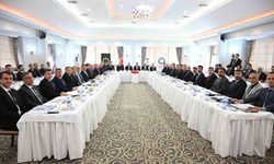 Denizli'de narkotikle mücadele zirvesi düzenlendi