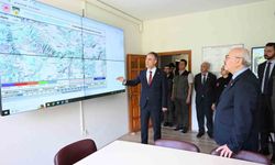 Denizli'de orman yangınlarıyla mücadele gündeme alındı