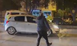 Denizli'de polisin üzerine araç süren sürücüye 200 bin TL ceza