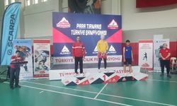 Denizli'nin Gurur Kaynağı: Para Tırmanış Türkiye Şampiyonası'nda Başarı