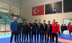 Denizli'ye Gurur Getiren İki Türkiye Şampiyonu